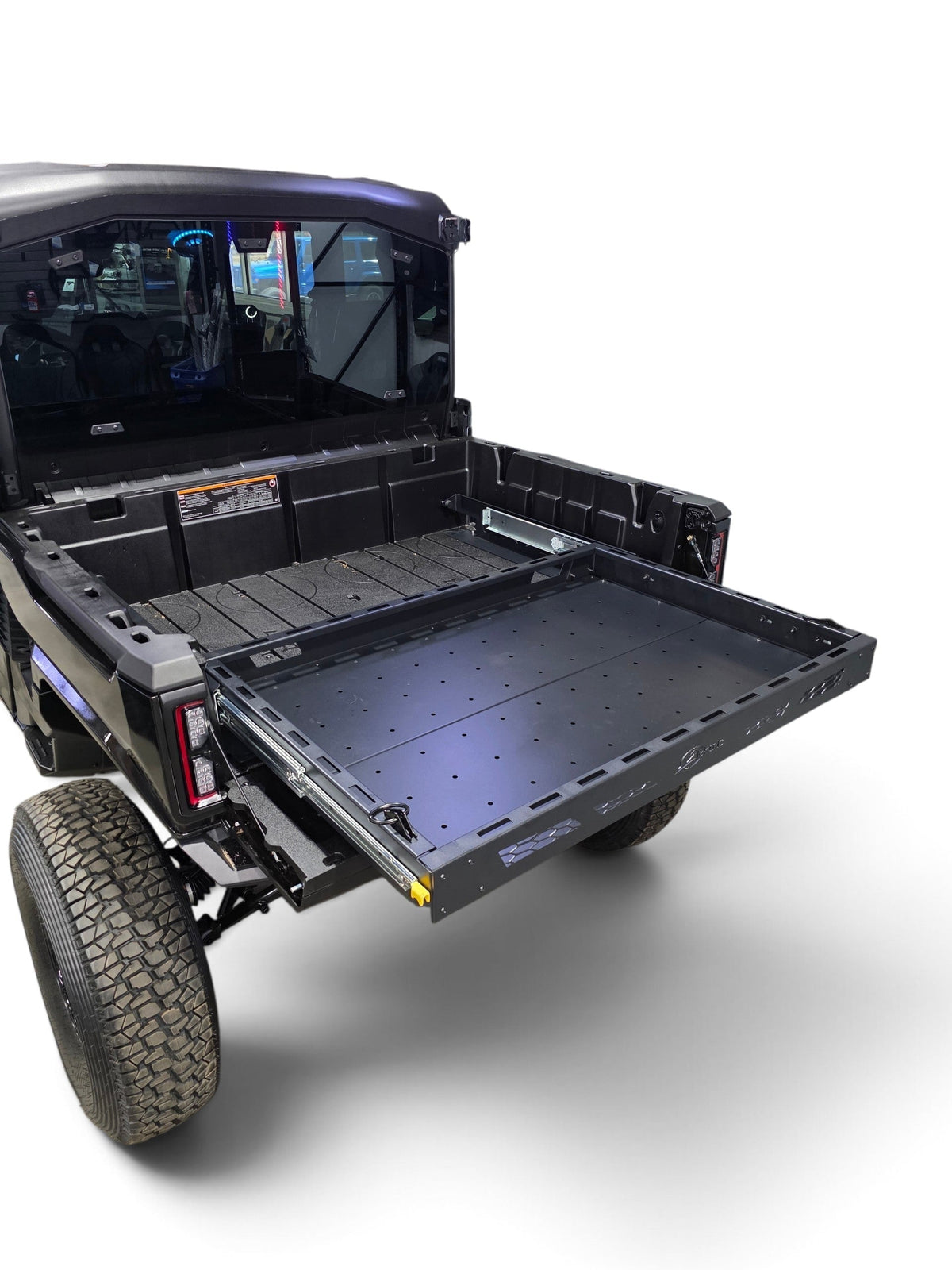 Can-Am Defender HD10/HD11 HDX Sliding Bed Drawer – product detail 13