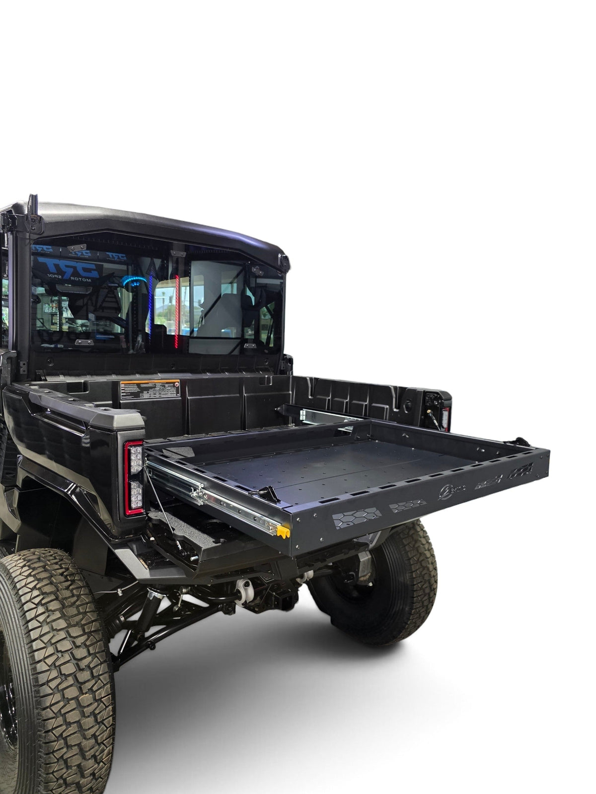 Can-Am Defender HD10/HD11 HDX Sliding Bed Drawer – product detail 12