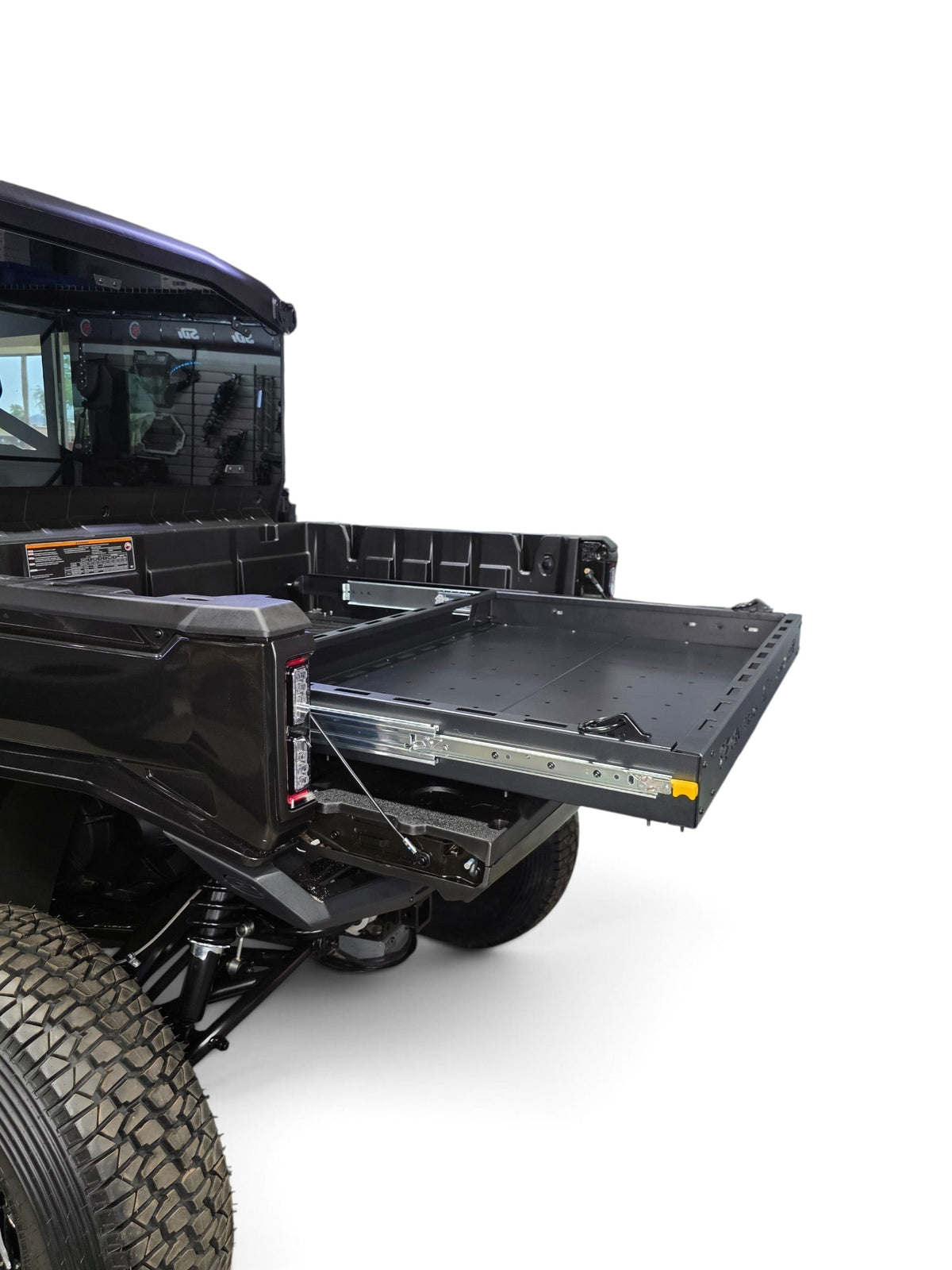 Can-Am Defender HD10/HD11 HDX Sliding Bed Drawer – product detail 11