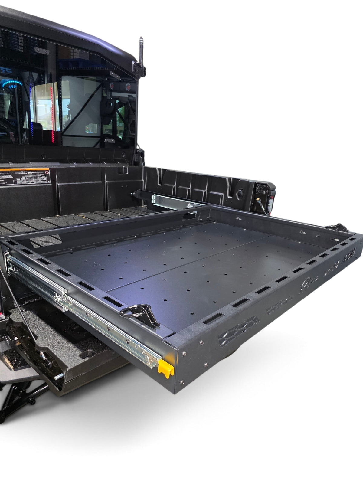 Can-Am Defender HD10/HD11 HDX Sliding Bed Drawer – product detail 16