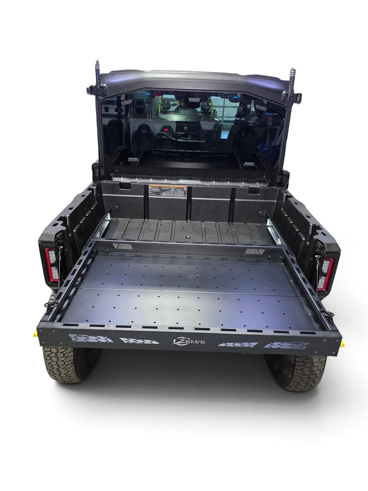Can-Am Defender HD10/HD11 HDX Sliding Bed Drawer – product detail 17