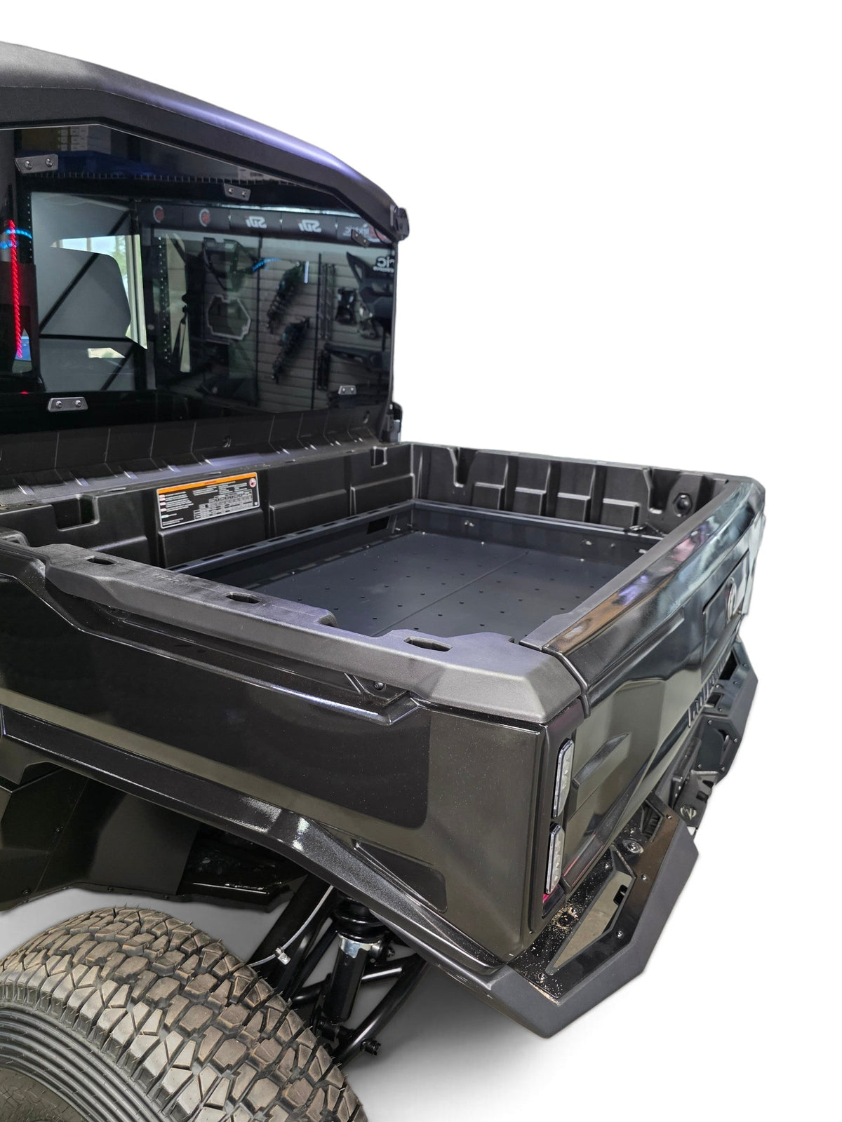 Can-Am Defender HD10/HD11 HDX Sliding Bed Drawer – product detail 20