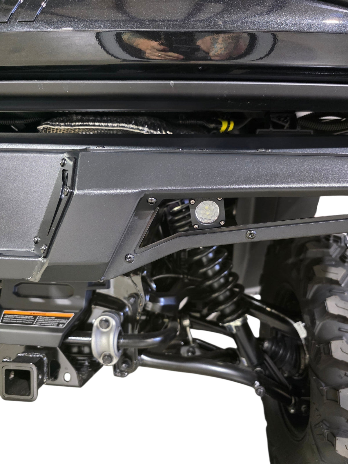 2026+ Can-Am Defender HD11 Volt Rear Bumper – product detail 7