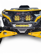 2024+ Can-Am Maverick R Amp Front Winch Bumper