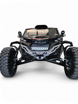 2024+ Maverick R Volt Winch Front Bumper