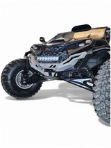2024+ Maverick R Volt Winch Front Bumper