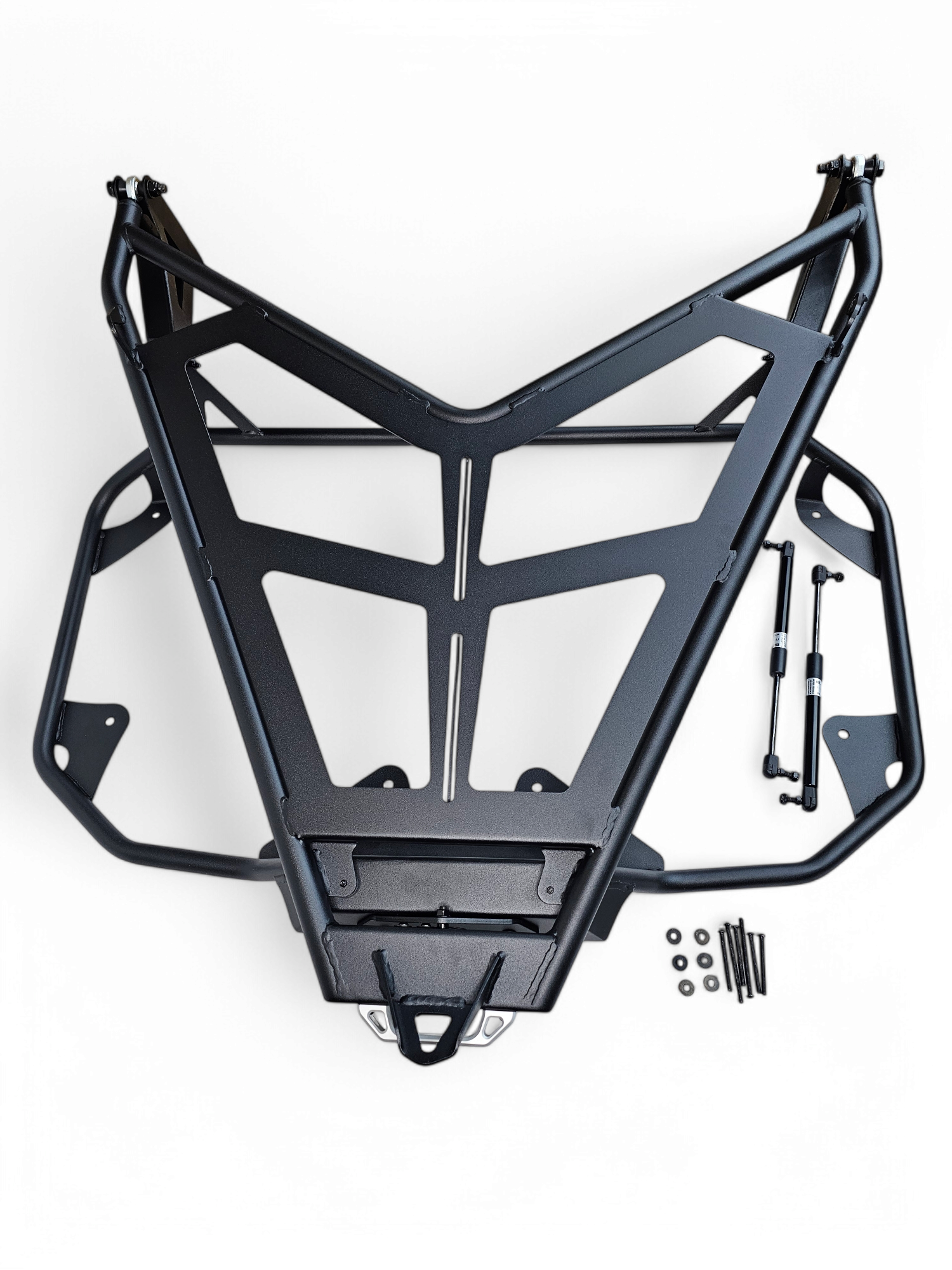 Photo of 2024 Can-am Maverick R EOD Volt Tire Rack (Fits All Mav R's) by Elektric Offroad - Premium for UTVs / Side by Sides