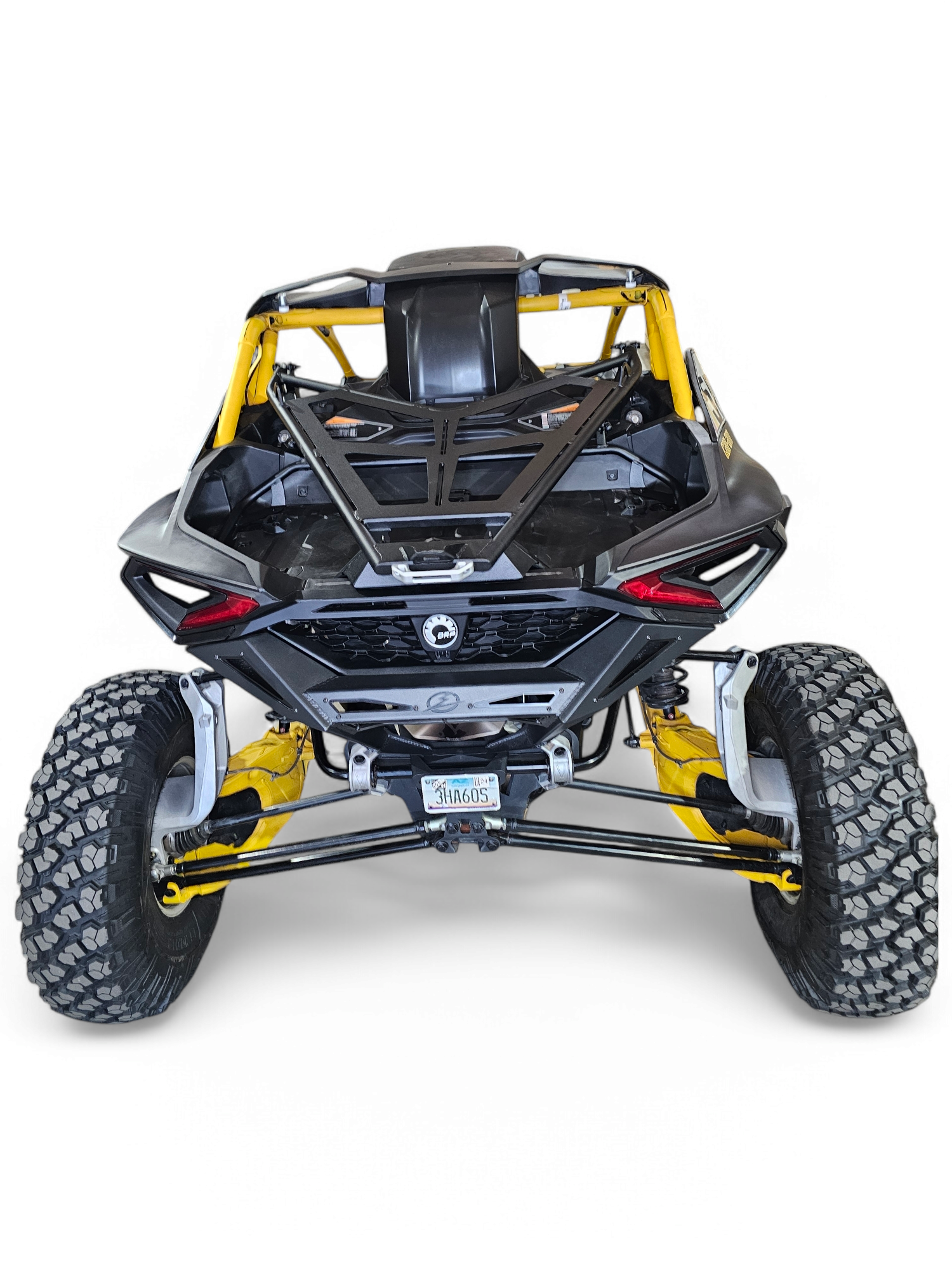 Elektric Offroad - 2024 Can-am Maverick R EOD Volt Tire Rack (Fits All Mav R's)