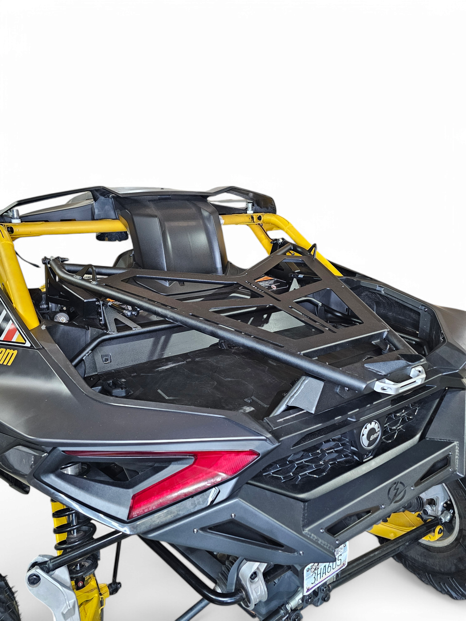 Photo of 2024 Can-am Maverick R EOD Volt Tire Rack (Fits All Mav R's) by Elektric Offroad - Premium for UTVs / Side by Sides