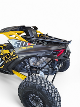 Can-am Maverick R Baja Style Spare Tire Rack by Elektric Offroad