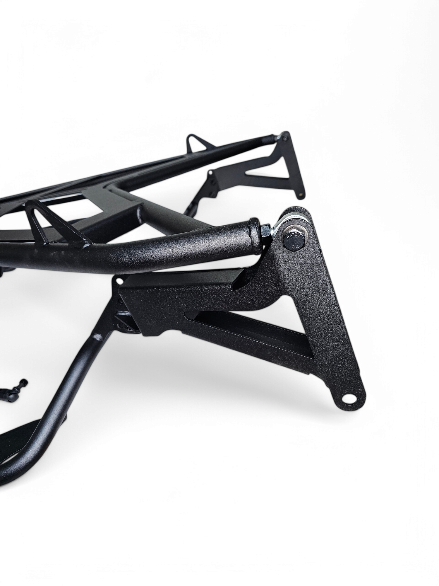 Photo of 2024 Can-am Maverick R EOD Volt Tire Rack (Fits All Mav R's) by Elektric Offroad - Premium for UTVs / Side by Sides