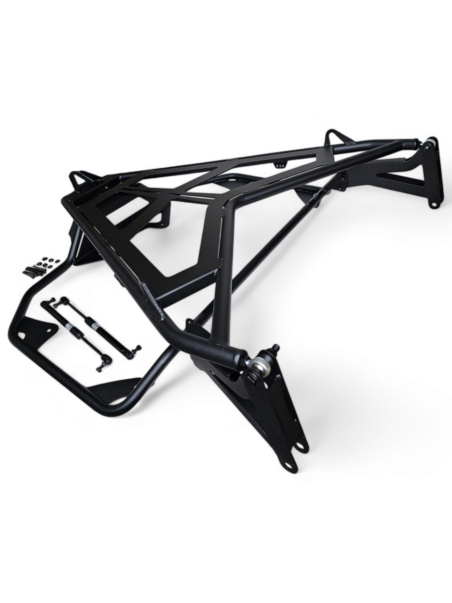 Photo of 2024 Can-am Maverick R EOD Volt Tire Rack (Fits All Mav R's) by Elektric Offroad - Premium for UTVs / Side by Sides