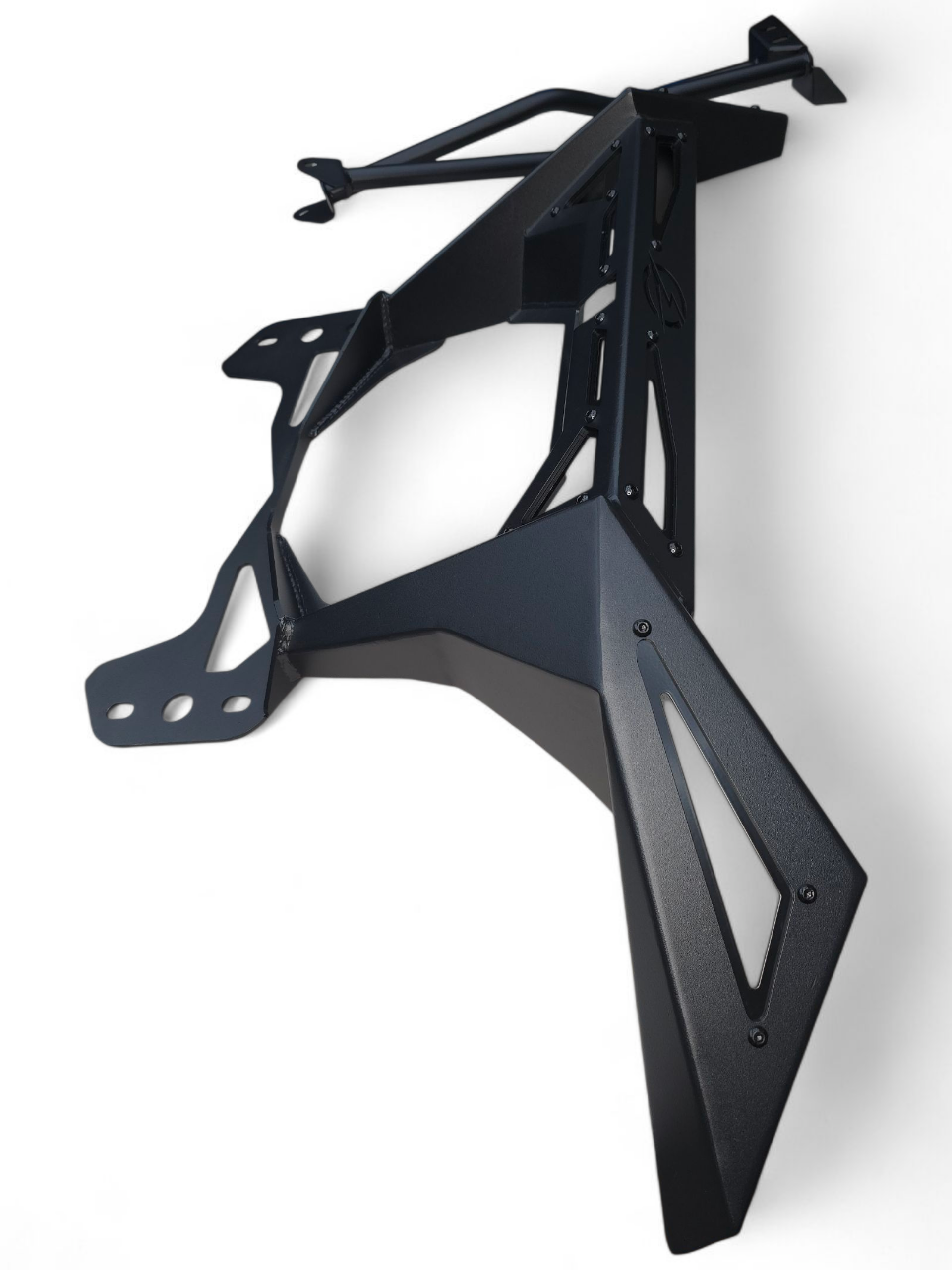 Photo of 2024+ Can Am Maverick R Max (4 Seater) Volt Rear Bumper by Elektric Offroad - Premium for UTVs / Side by Sides