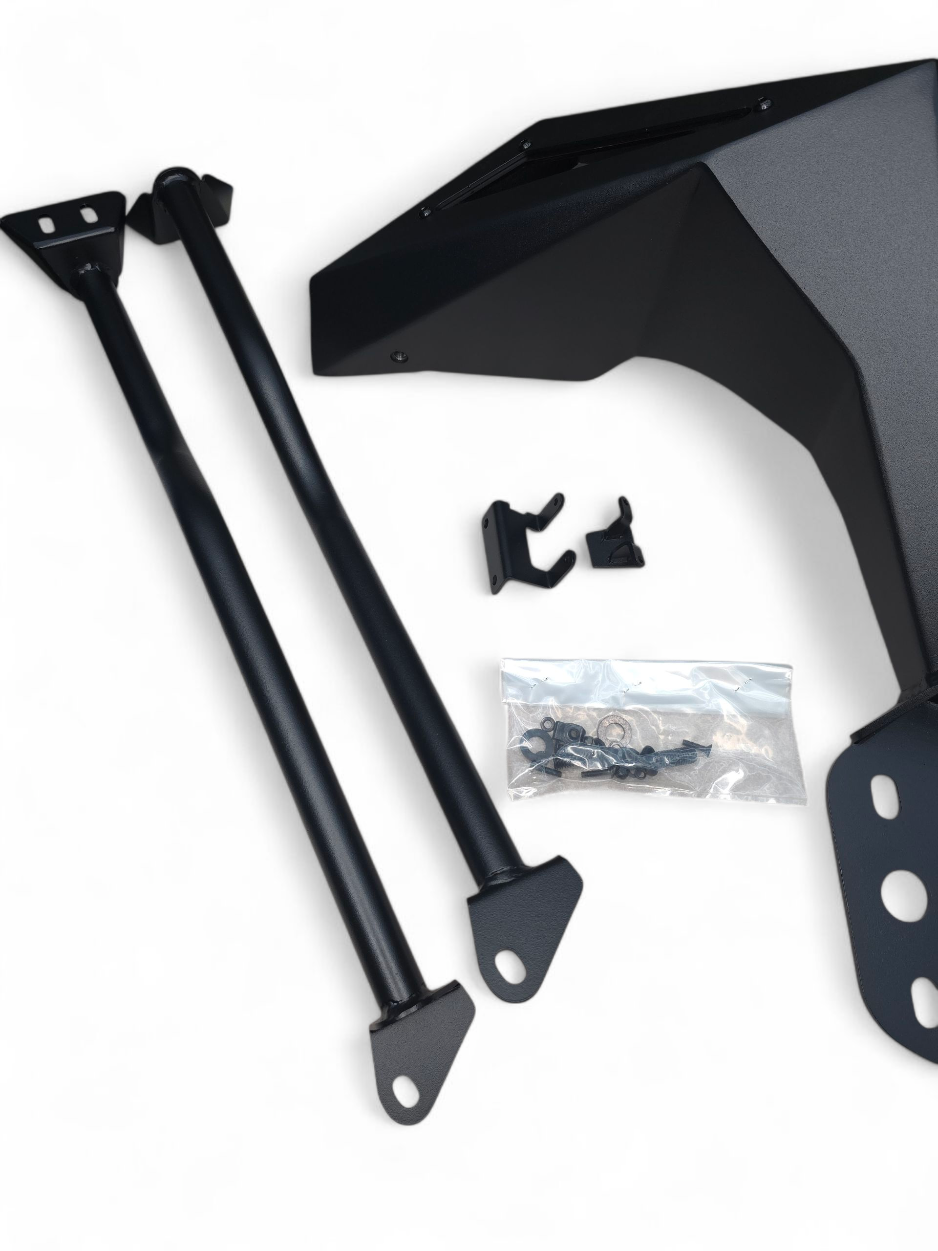 Photo of 2024+ Can Am Maverick R Max (4 Seater) Volt Rear Bumper by Elektric Offroad - Premium for UTVs / Side by Sides