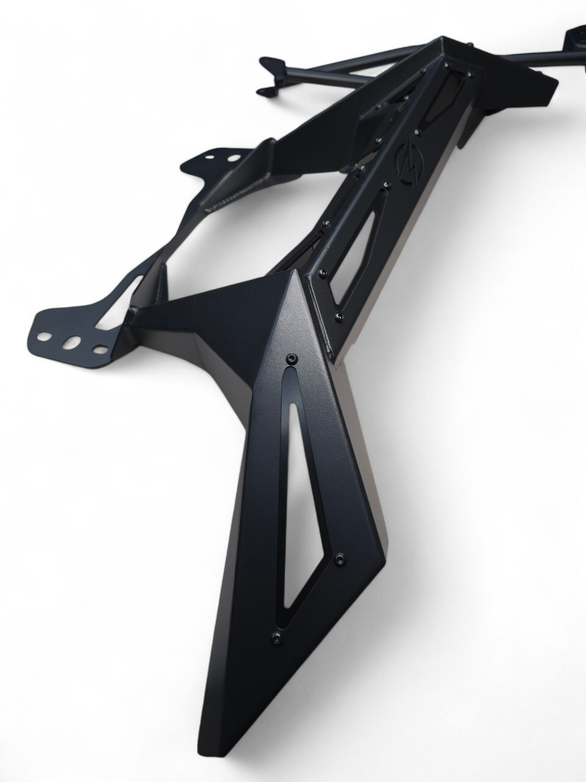 Photo of 2024+ Can Am Maverick R Max (4 Seater) Volt Rear Bumper by Elektric Offroad - Premium for UTVs / Side by Sides