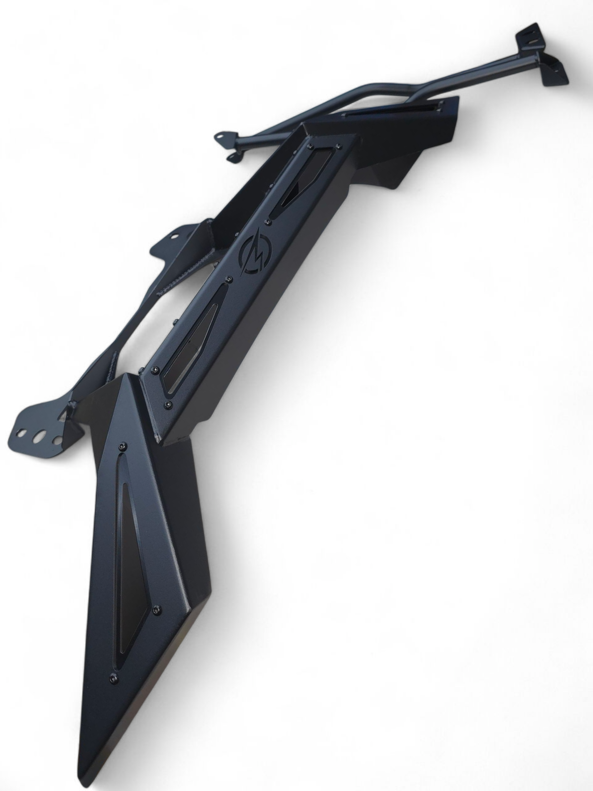 Photo of 2024+ Can Am Maverick R Max (4 Seater) Volt Rear Bumper by Elektric Offroad - Premium for UTVs / Side by Sides