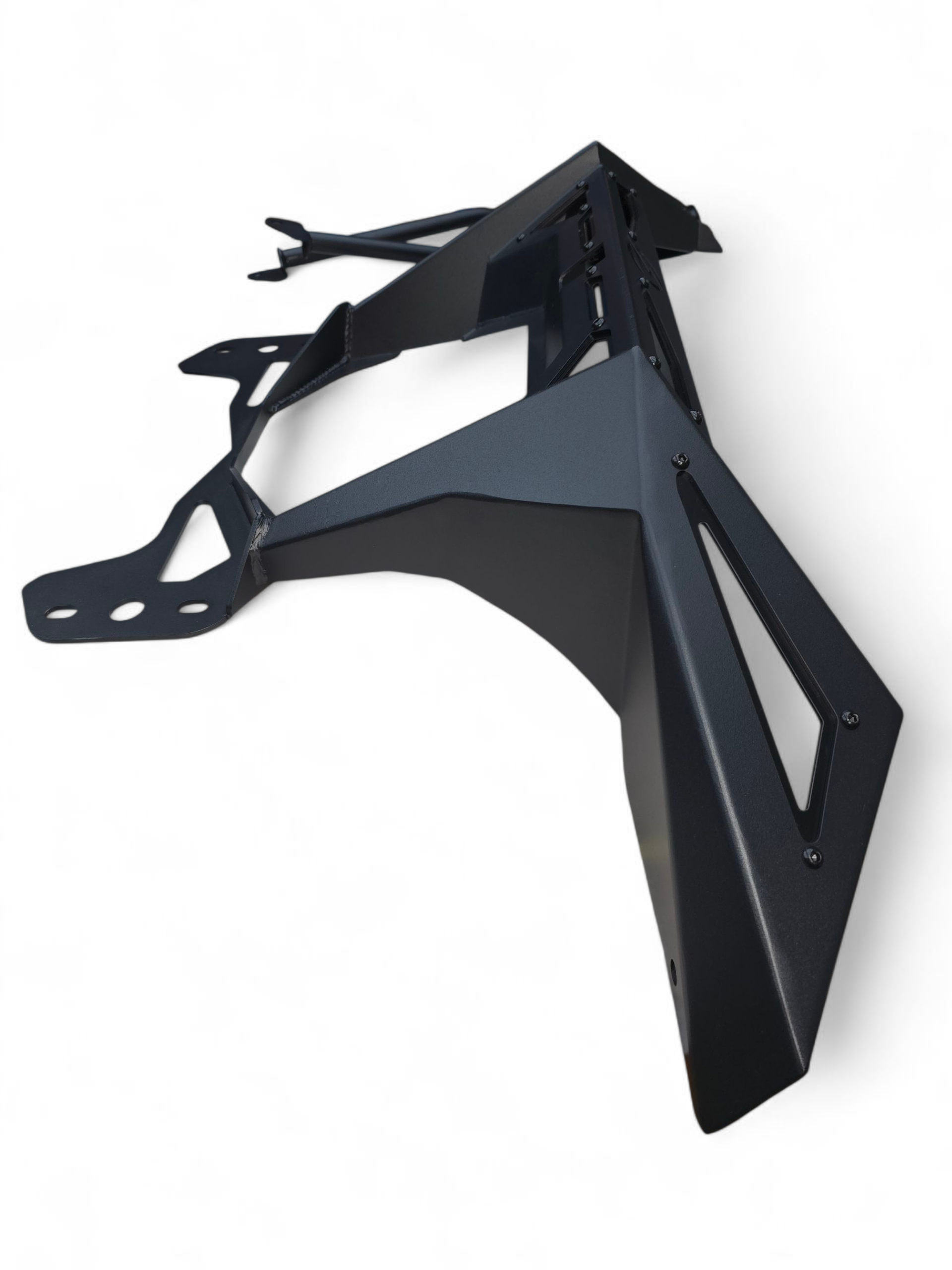 Photo of 2024+ Can Am Maverick R Max (4 Seater) Volt Rear Bumper by Elektric Offroad - Premium for UTVs / Side by Sides