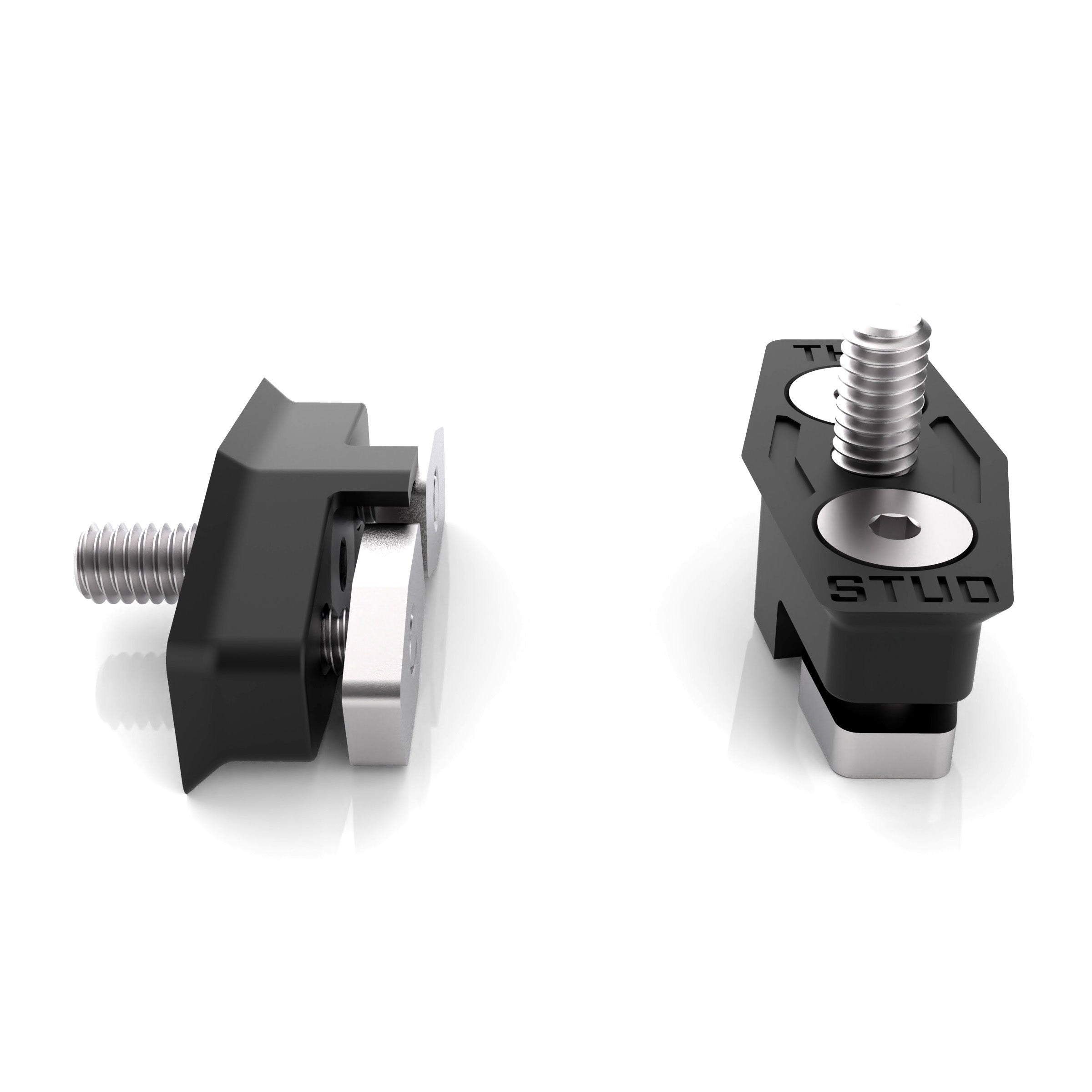 Photo of "The Stud" Solid Mount LinQ Tie Down Anchor System for Can Am by Litt Industries - Premium Maverick X3 for UTVs / Side by Sides