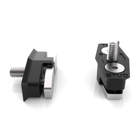 Photo of "The Stud" Solid Mount LinQ Tie Down Anchor System for Can Am by Litt Industries - Premium Maverick X3 for UTVs / Side by Sides