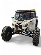 2017+ Can-Am X3 Maverick Amp Front Bumper