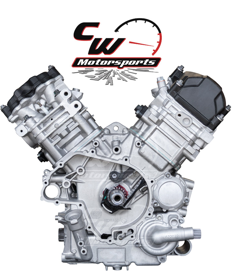 CW Motorsports Remanufactured Engine, Can-Am V-Twin models