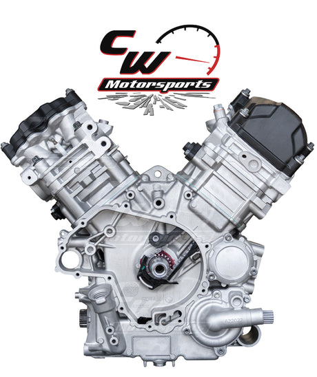 CW Motorsports Remanufactured Engine, Can-Am V-Twin models