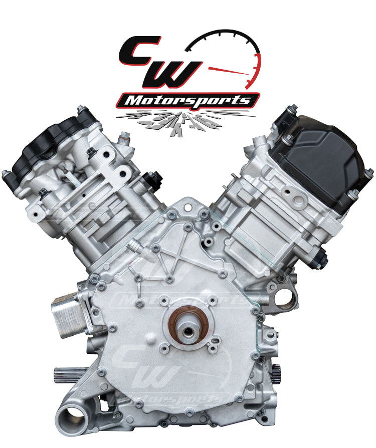 CW Motorsports Remanufactured Engine, Can-Am V-Twin models