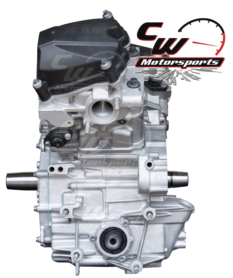 CW Motorsports Remanufactured Engine, Can-Am V-Twin models