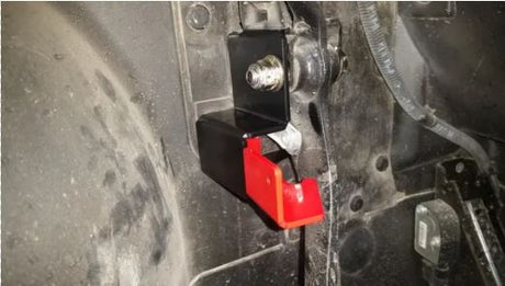 Photo of CAN AM 1000 COMMANDER/MAVERICK 2013 TO 2018 by Spring Brake Thingy - Premium Parking Brakes for UTVs / Side by Sides
