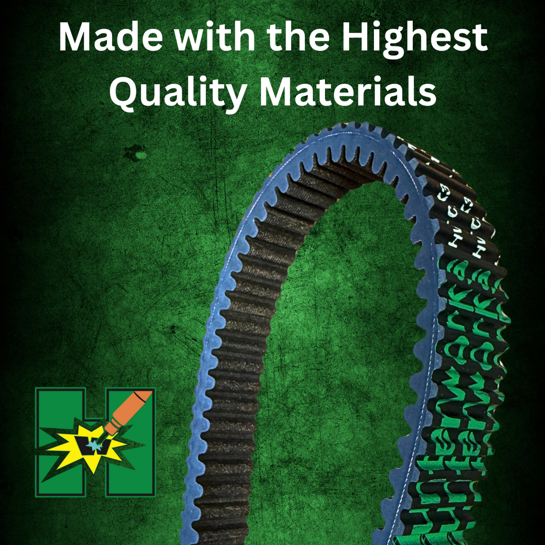 Hunterworks CVT Drive Belt for 2022-2025 Can Am Commander 700 (All Models)
