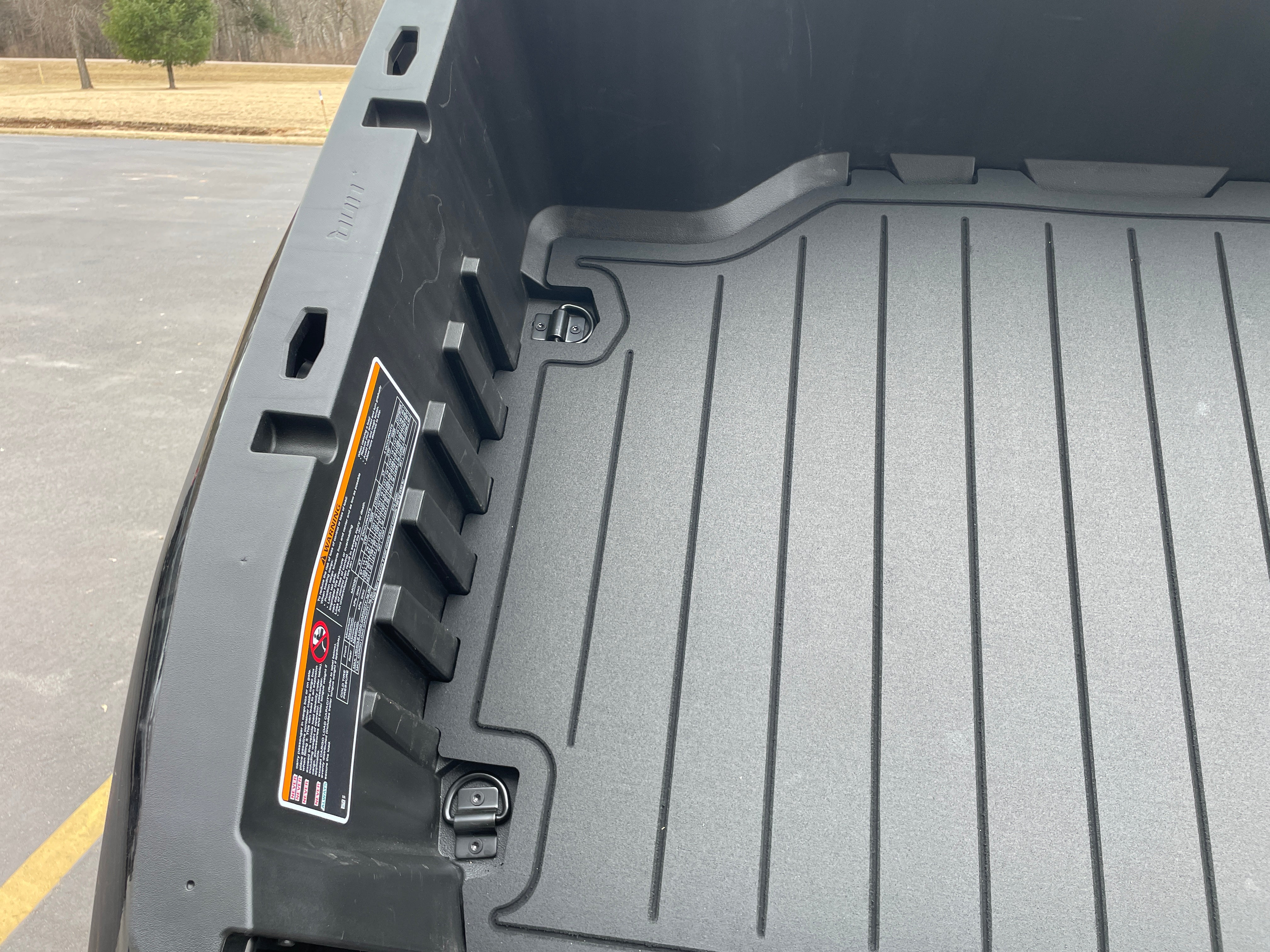 Photo of Can-Am Commander / Maverick Gen 2 Rubber Floor Mats by Terick Solutions - Premium UTV Rubber floor mats for UTVs / Side by Sides