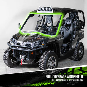 UTV Windshield