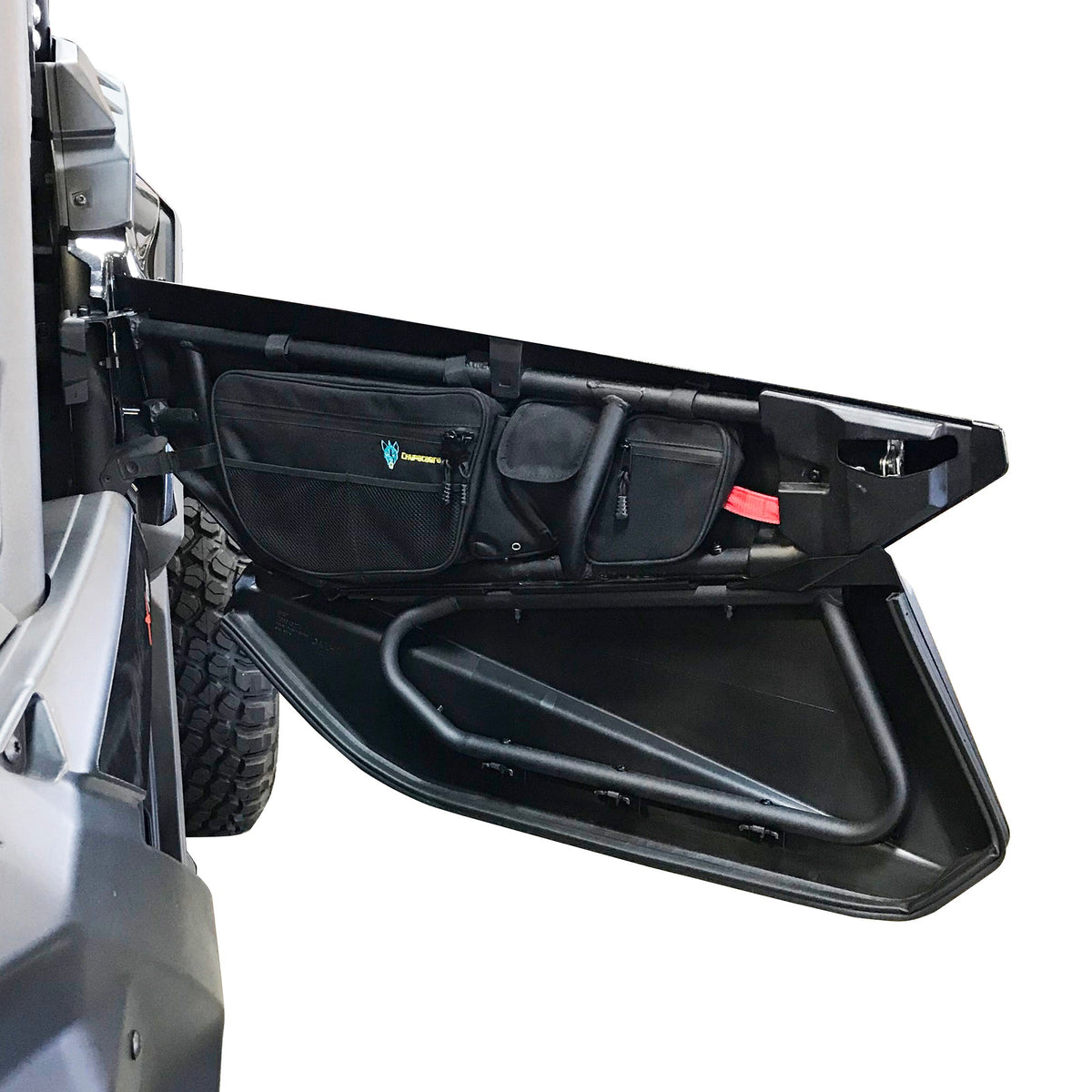 Can Am X3 Door Bags - Keep Keys & Phones Secure + Weather-Resistant