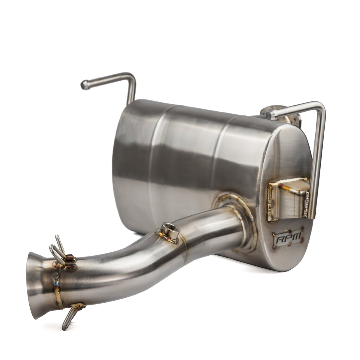 Can-Am Outlander 1000R G3 Chambered Q-Series Muffler – product detail 3
