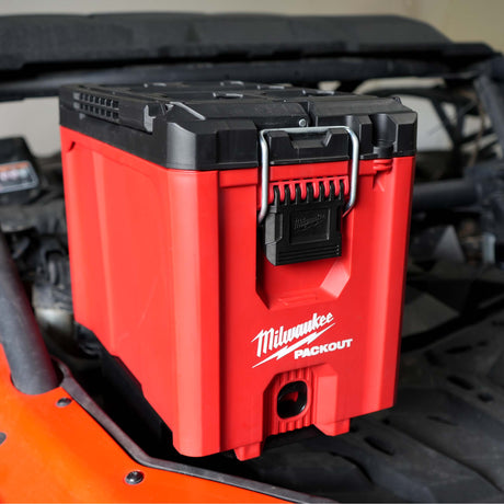 Photo of Milwaukee Packout Mounts Can-Am Maverick X3 by Litt Industries - Premium Maverick X3 for UTVs / Side by Sides
