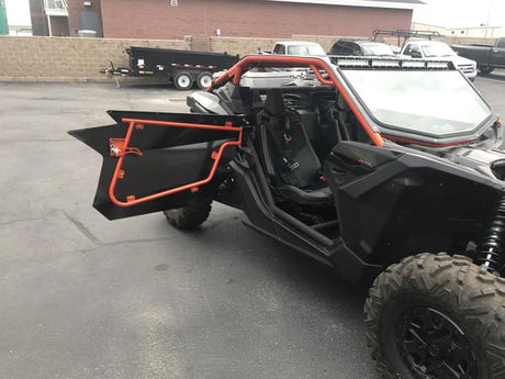 Photo of X3 2 Seater Doors by RSK / Rebel Style Kustoms - Premium for UTVs / Side by Sides