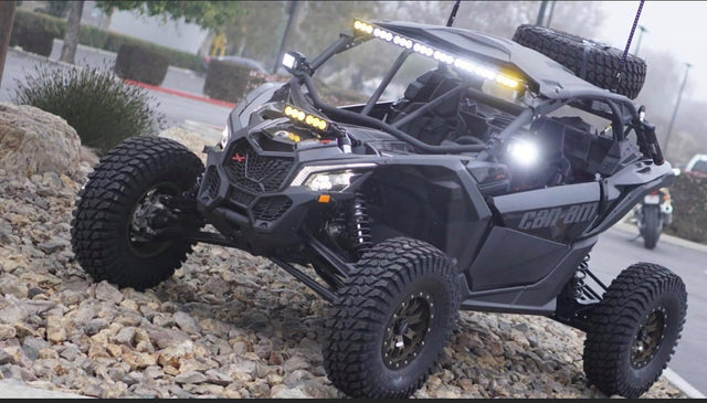 Photo of X 3 Shock Package by All Terrain Concepts - Premium SXS for UTVs / Side by Sides