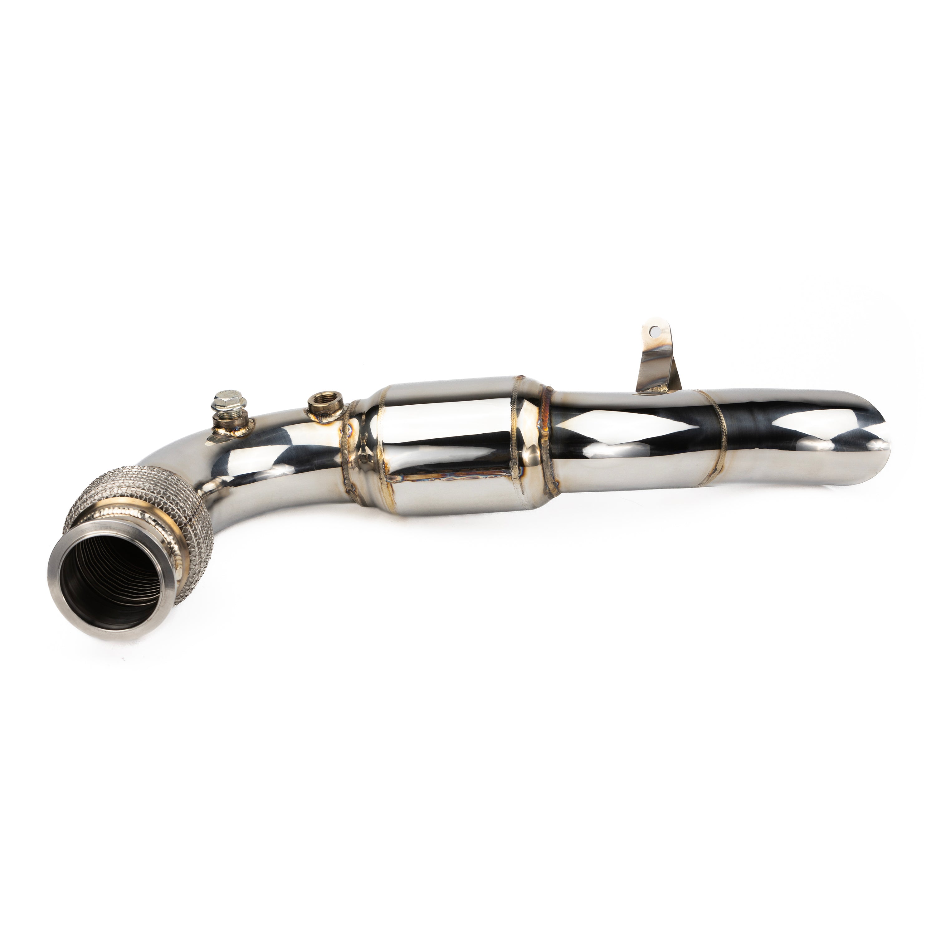 Photo of RPM SXS RPM Can-Am X3 Turbo Back 3" Full Race / Drag Pipe With Muffler by RPM SXS - Premium for UTVs / Side by Sides