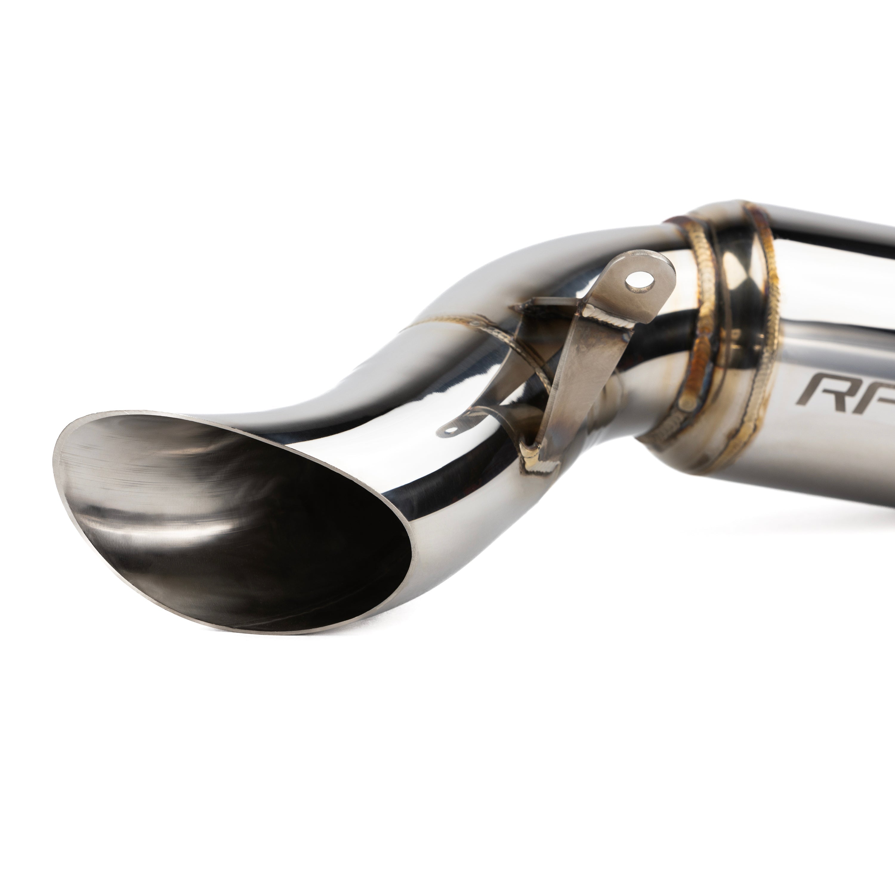 Photo of RPM SXS RPM Can-Am X3 Turbo Back 3" Full Race / Drag Pipe With Muffler by RPM SXS - Premium for UTVs / Side by Sides