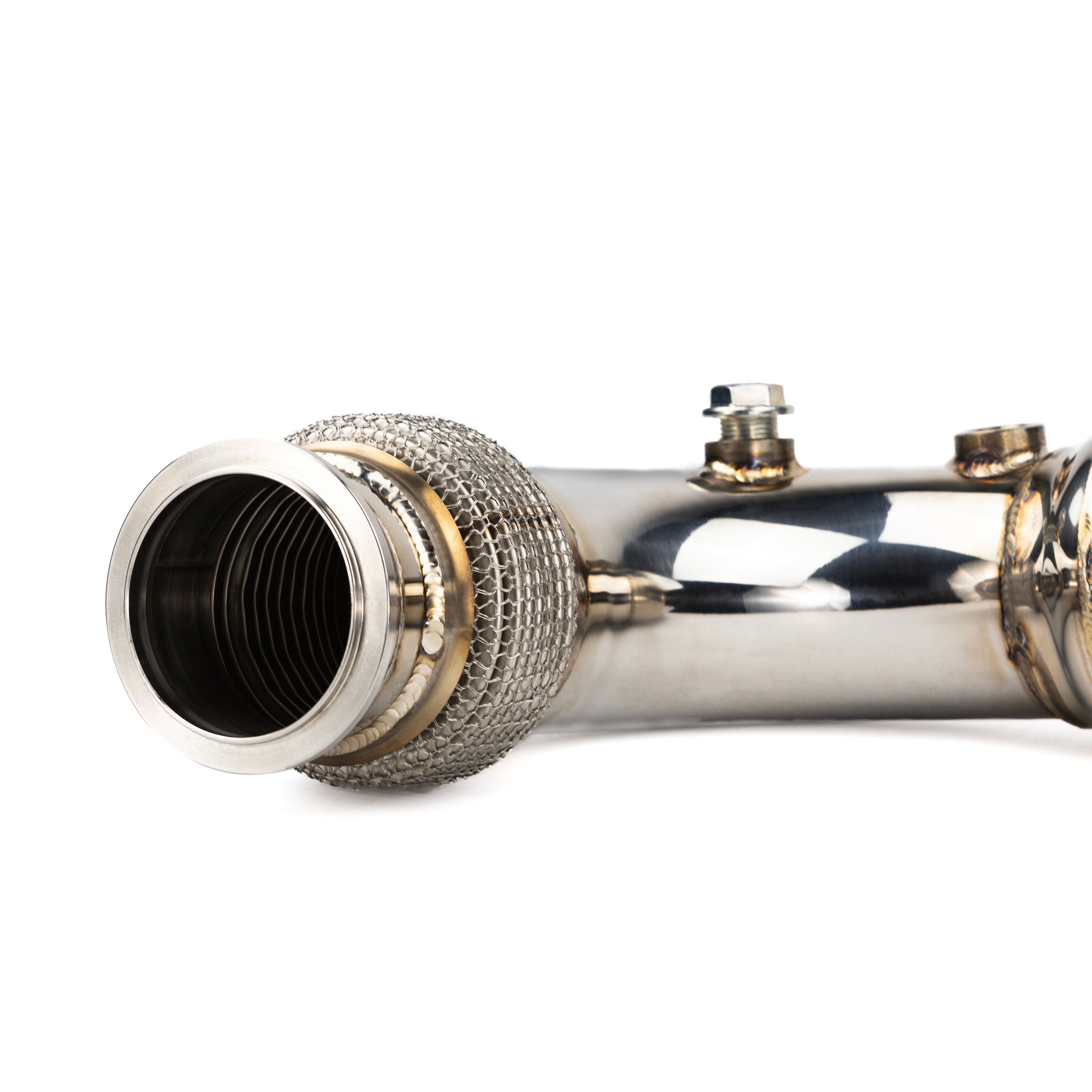 Photo of RPM SXS RPM Can-Am X3 Turbo Back 3" Full Race / Drag Pipe With Muffler by RPM SXS - Premium for UTVs / Side by Sides