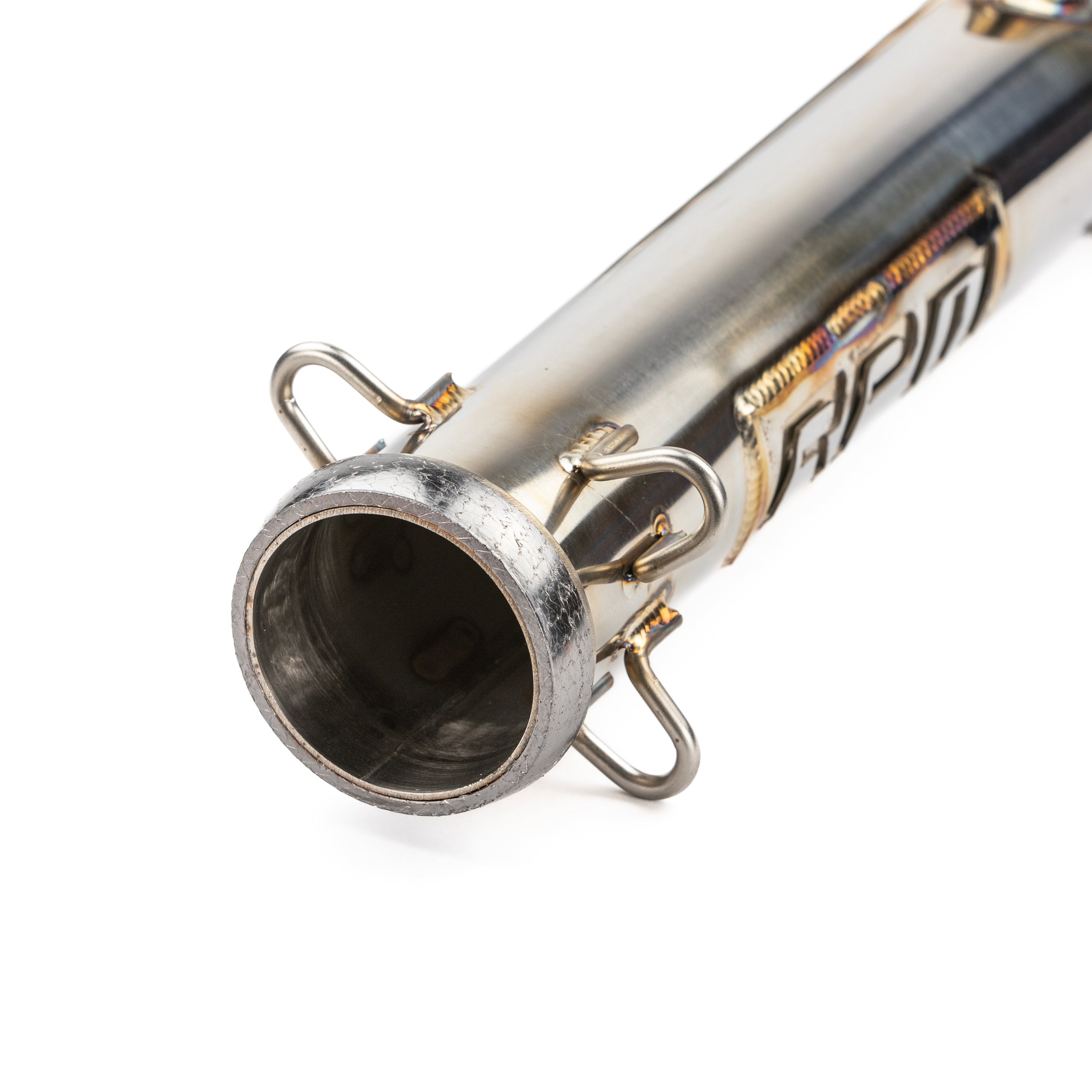 Photo of RPM SXS RPM Big Mouth Cat Delete Bypass Mid Race Pipe Can-Am Maverick X3 Turbo R & RR by RPM SXS - Premium for UTVs / Side by Sides