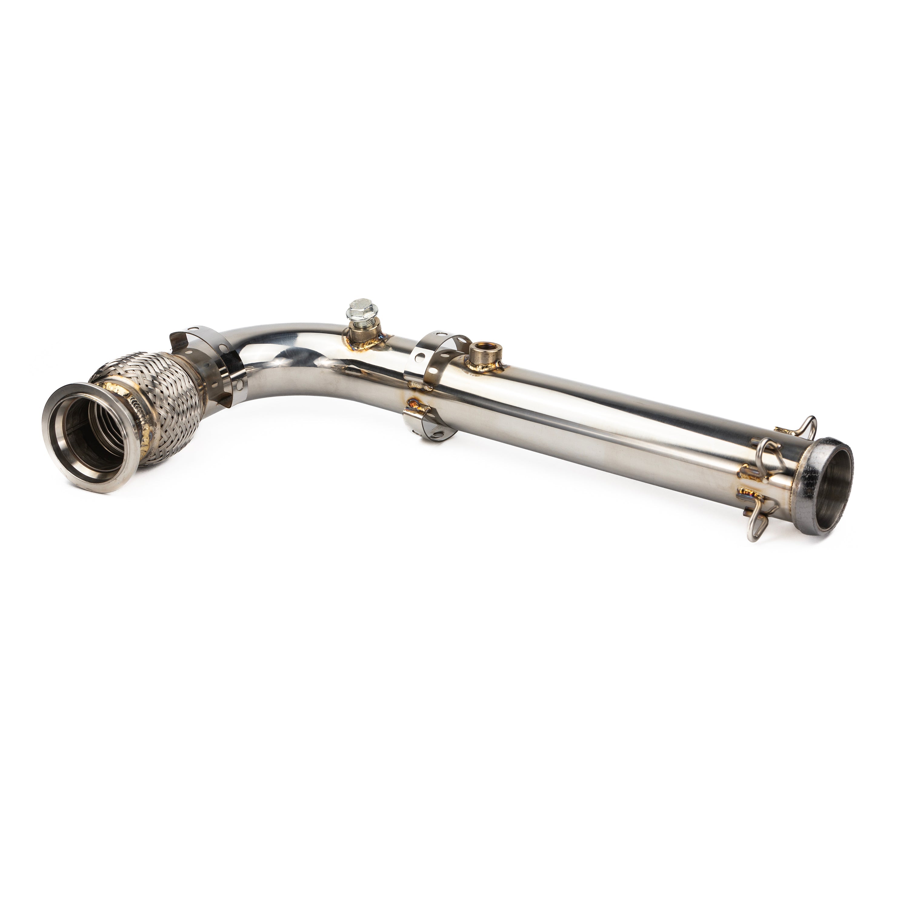 Photo of RPM SXS RPM Big Mouth Cat Delete Bypass Mid Race Pipe Can-Am Maverick X3 Turbo R & RR by RPM SXS - Premium for UTVs / Side by Sides