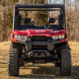 Can-Am Defender Full Glass Windshield (2015+)