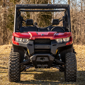 Can-Am Defender Full Glass Windshield (2015+)