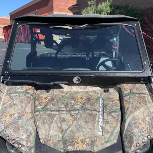 Yamaha Viking 700 / EPS / VI Front Windshield