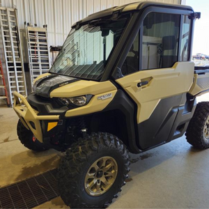 Can-Am Defender Full Glass Windshield (2015+)