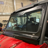 Can-Am Defender Full Glass Windshield (2015+)