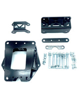 Can-Am Maverick X3 Front Gusset Kit