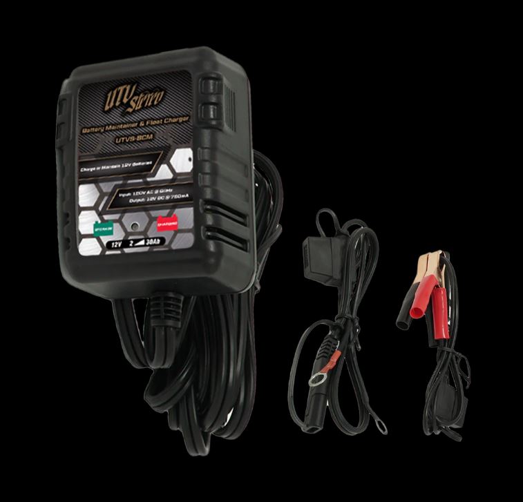 Photo of Can-Am X3 Big Battery Kit by UTV Stereo - Premium Batteries for UTVs / Side by Sides