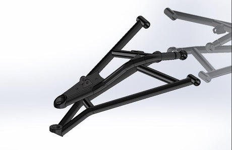 Photo of 2024 XP1000- Standard A-Arms by L&W Fab - Premium A-Arms for UTVs / Side by Sides